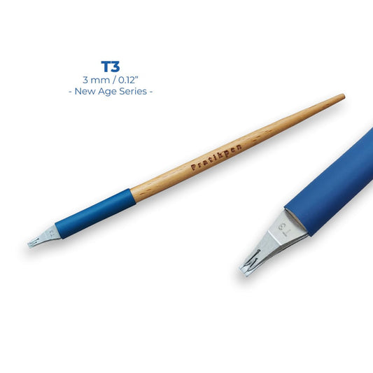 Pratikpen Hand Lettering T-Set – New Age Series | Modern Calligraphy Pen Set