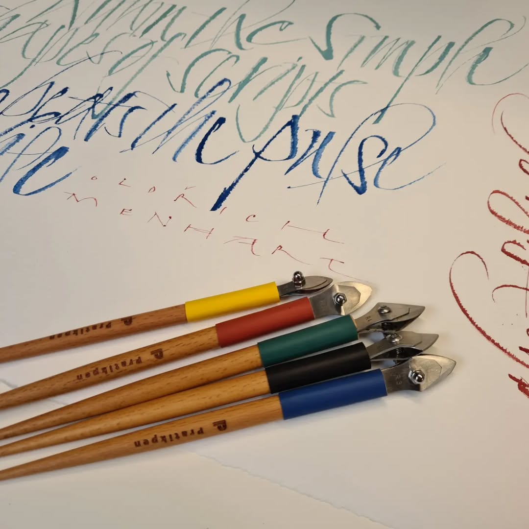 Pratikpen R4 Ruling Calligraphy Pen