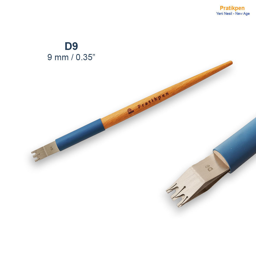 Pratikpen Patterned Pen Set – New Age Series | Calligraphy &amp; Hand Lettering Pen