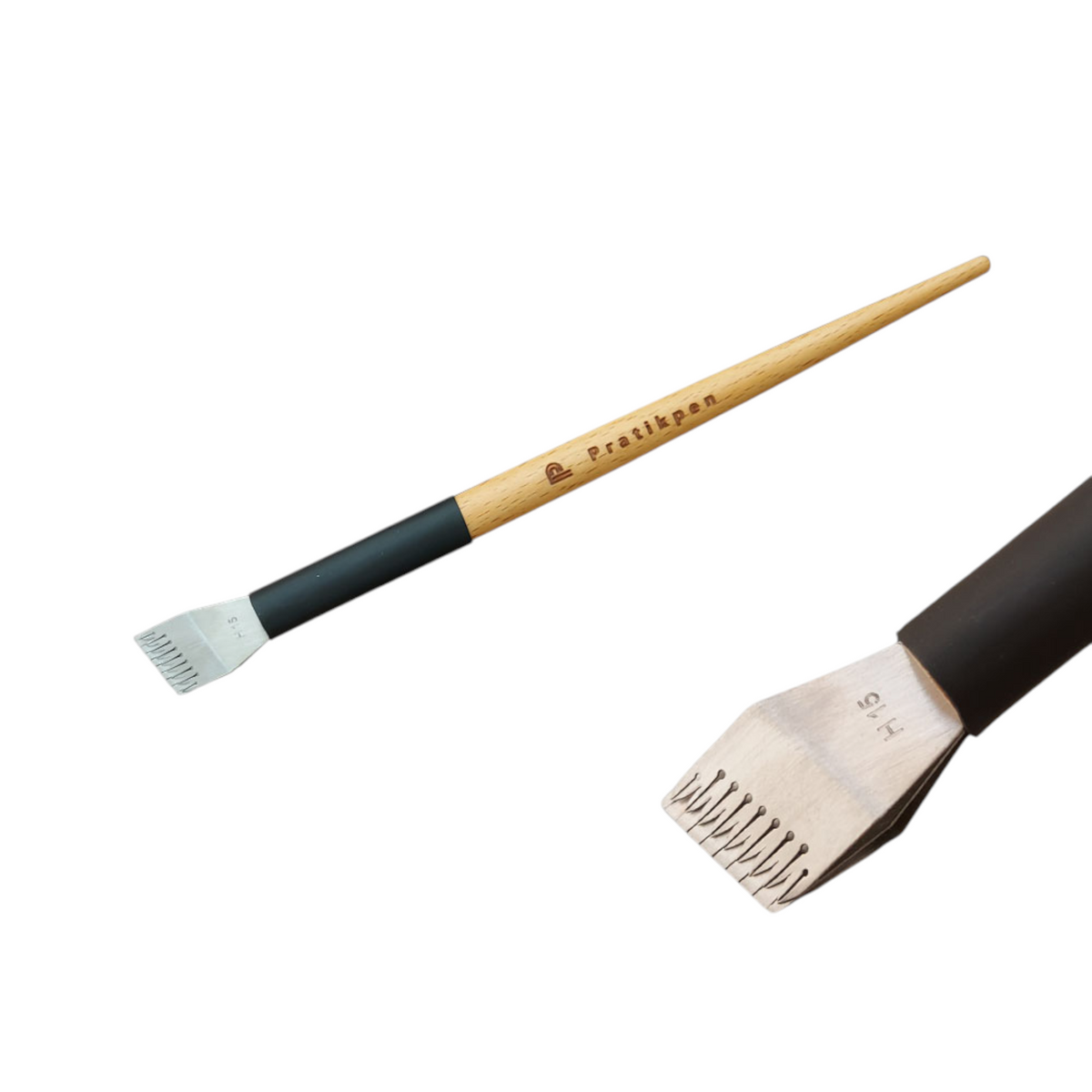 Pratikpen Arabic/Devanagari Calligraphy Pen Set – Sülüs-2 (Thuluth) – New Age Series