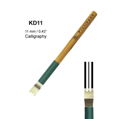 Pratikpen Patterned Calligraphy Pen Set – Classic Series