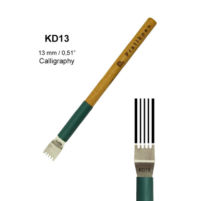 Pratikpen Patterned Calligraphy Pen Set – Classic Series