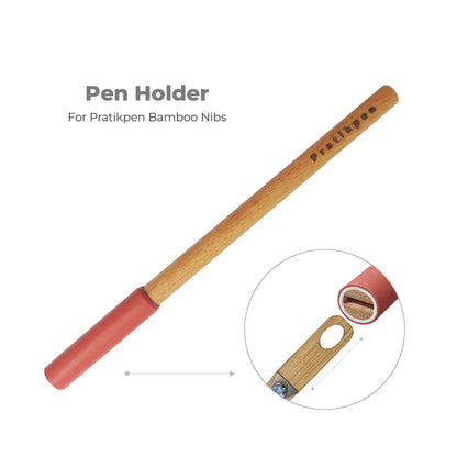 Pratikpen Tibetan Bamboo Calligraphy Nib Set – Uchen, Ume &amp; Gothic Styles