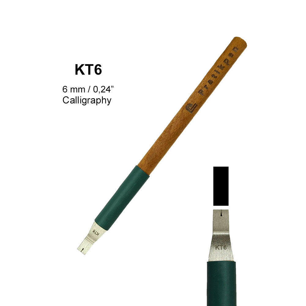 Pratikpen T Straight Calligraphy Pen
