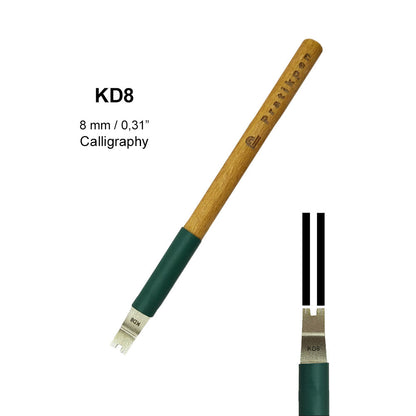 patterned calligraphy set, pratikpen, classic series pens, decorative lettering tools, calligraphy pen set, patterned nib pens, KD6 KD8 KD9 KD10 KD11 KD12 KD13 KD14, journaling pens, hand lettering tools, artistic writing pens, calligraphy supplies, textured calligraphy nibs, wooden handle calligraphy pens, art tools set
