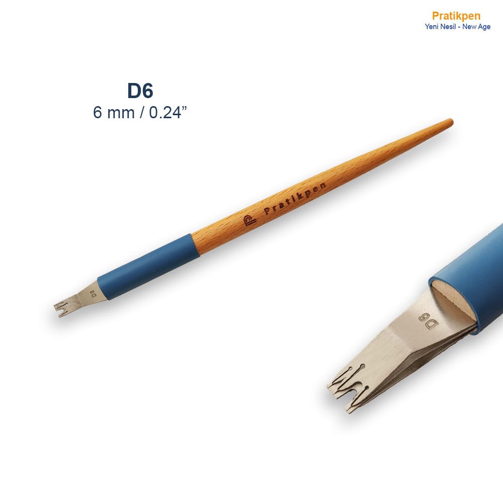 Pratikpen Patterned Pen Set – New Age Series | Calligraphy & Hand Lettering Pens