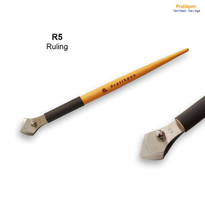 Pratikpen R5 Ruling Calligraphy Pen