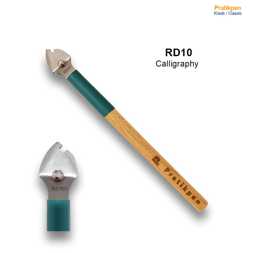 Pratikpen Ruling Calligraphy RD10 Pen