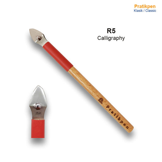 Unleash your creativity with the Pratikpen Ruling R5, a professional ruling pen designed for architects, engineers, calligraphers, and artists.