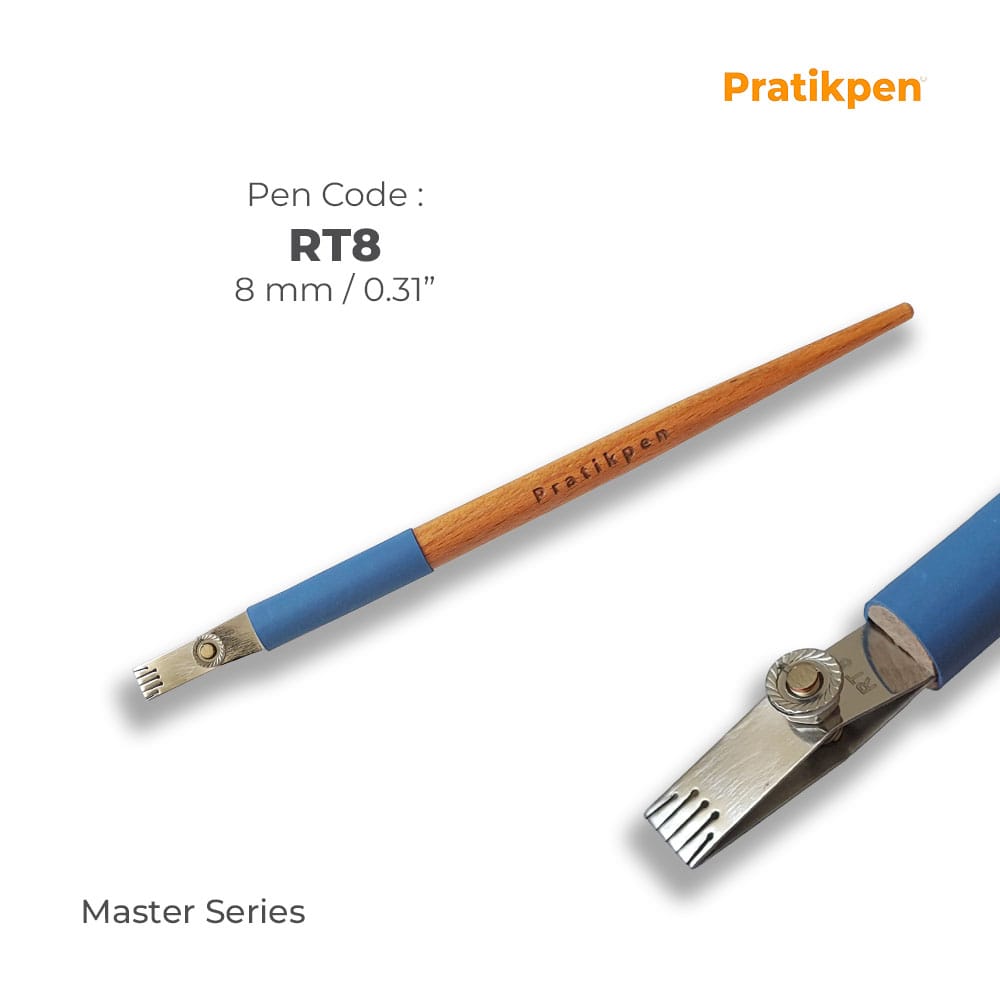 Pratikpen Calligraphy pens