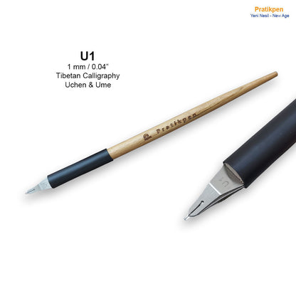 Pratikpen Tibetan Calligraphy pen