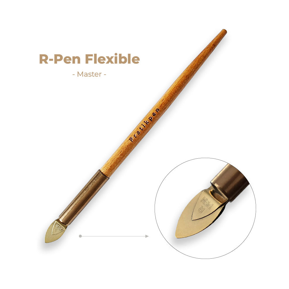 Pratikpen Ruling Calligraphy Pen Set – Classic Series