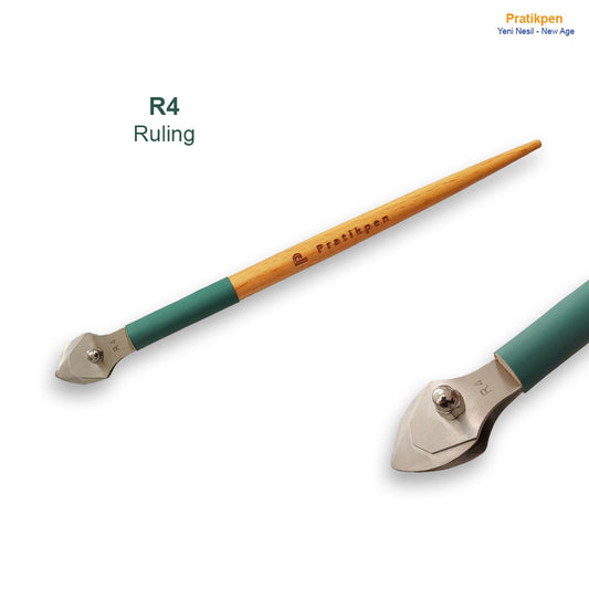 Pratikpen R4 Ruling Calligraphy Pen