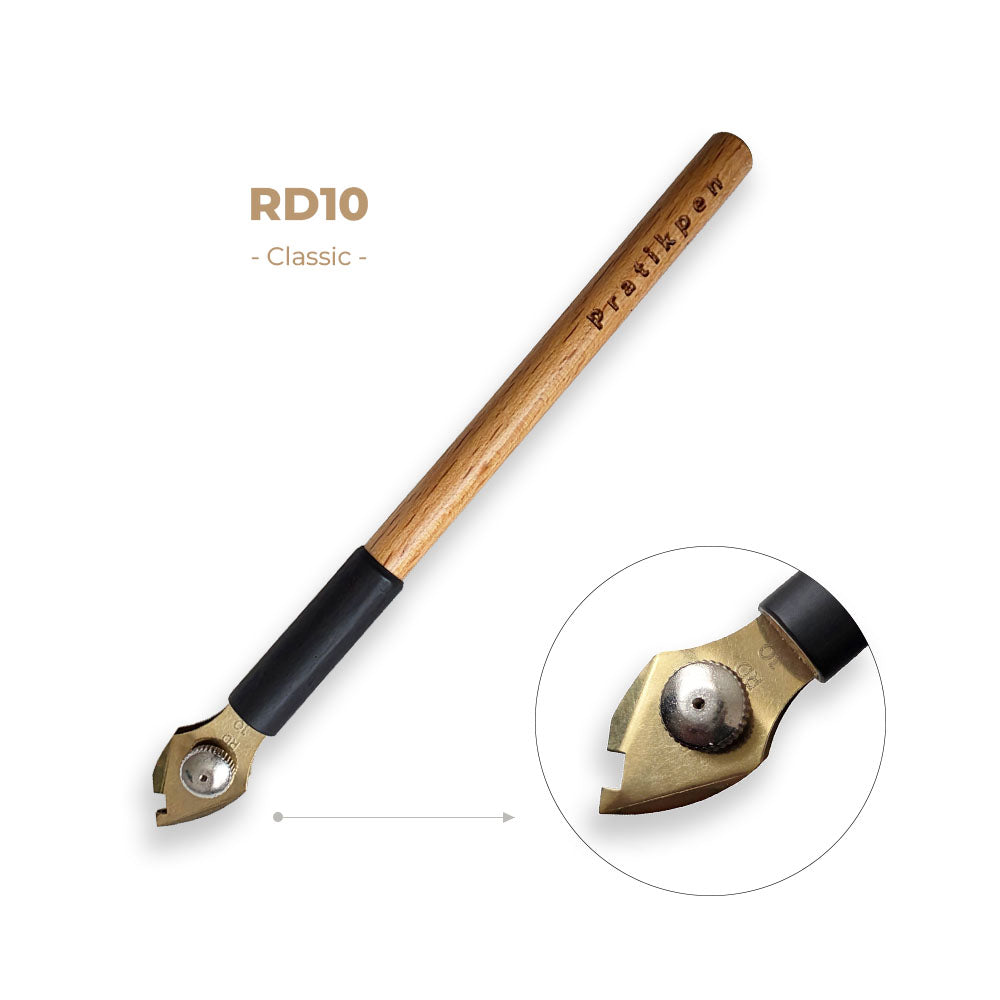 Pratikpen Ruling Calligraphy Pen Set – Classic Series