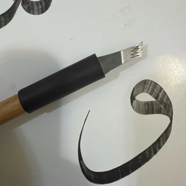 Calligraphy made with Pratikpen