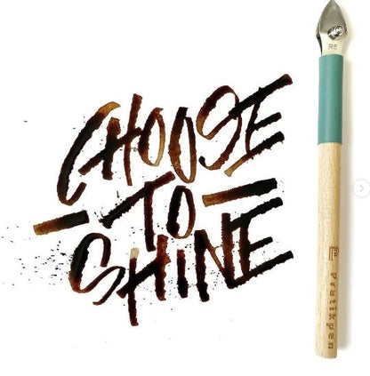 Pratikpen Ruling Calligraphy R5