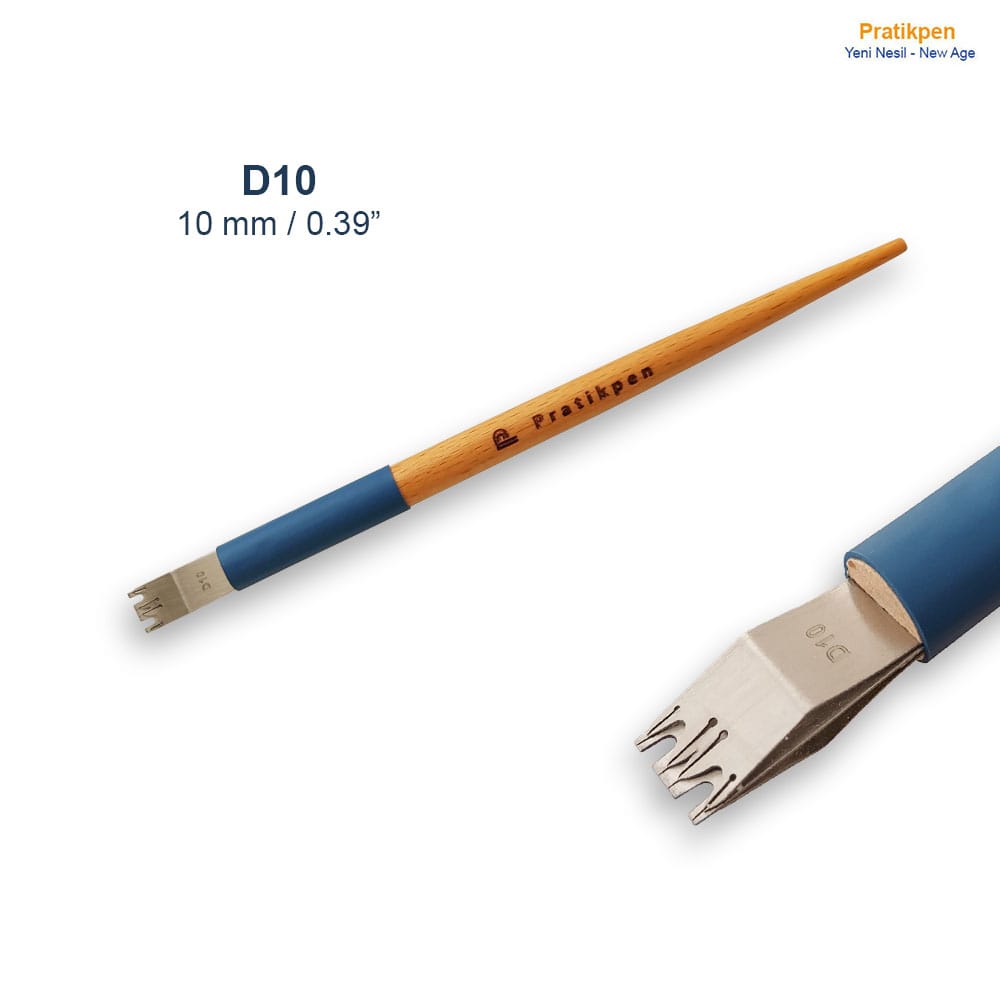 Pratikpen Patterned Pen Set – New Age Series | Calligraphy & Hand Lettering Pens