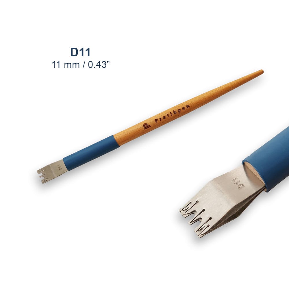 Pratikpen Patterned Pen Set – New Age Series | Calligraphy & Hand Lettering Pens