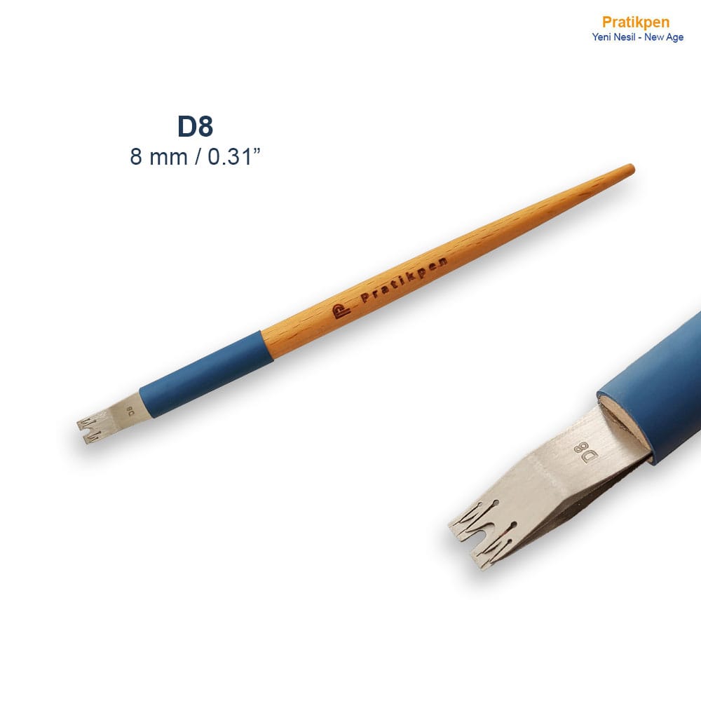 Pratikpen Patterned Pen Set – New Age Series | Calligraphy & Hand Lettering Pens