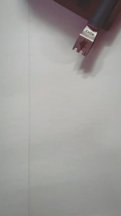 Pratikpen Patterned Calligraphy Pen Set – Classic Series