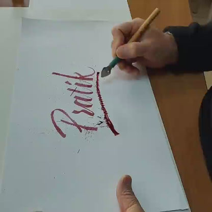 Pratikpen Ruling Calligraphy R10 Pen
