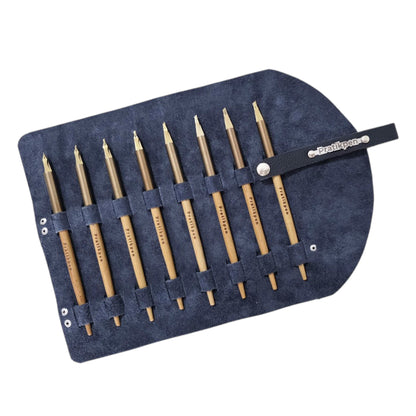 Pratikpen Arabic / Devanagari Calligraphy Pen Set – Hat Set (New Age Series)