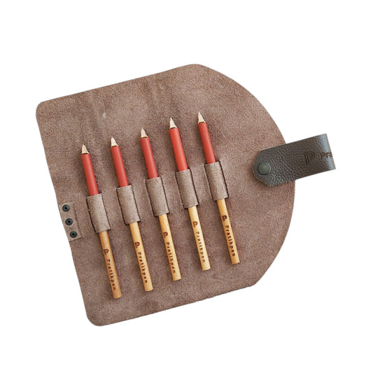 Pratikpen Nesih Rik’a Calligraphy Pen Set – Arabic Calligraphy Tools – Naskh Ruq’ah Handmade Pen Set – Pratikpen Classic Calligraphy Kit