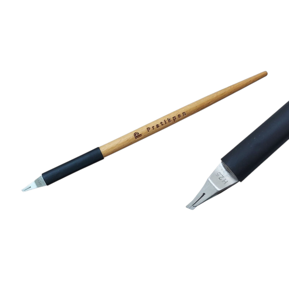 Pratikpen Arabic / Devanagari Calligraphy Pen Set – Hat Set (New Age Series)