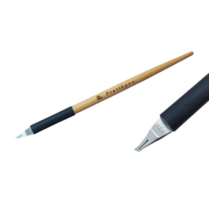 Pratikpen Arabic / Devanagari Calligraphy Pen Set – Hat Set (New Age Series)