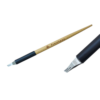 Pratikpen Arabic / Devanagari Calligraphy Pen Set – Hat Set (New Age Series)