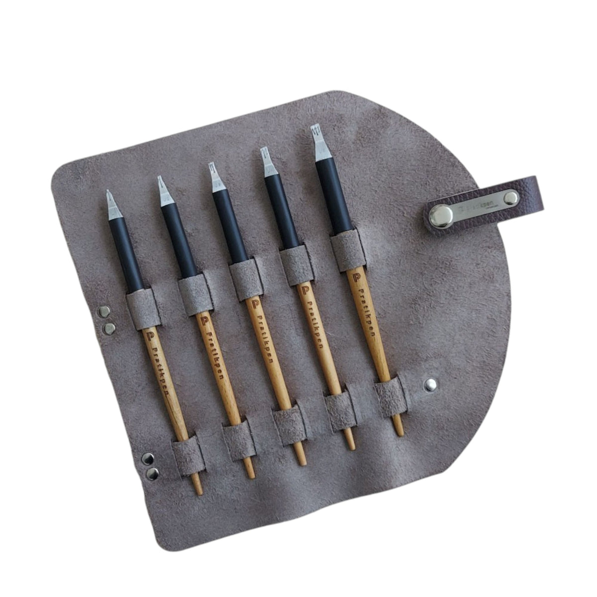 Pratikpen Uchen & Ume Set – Tibetan Calligraphy Pens (New Age Series)